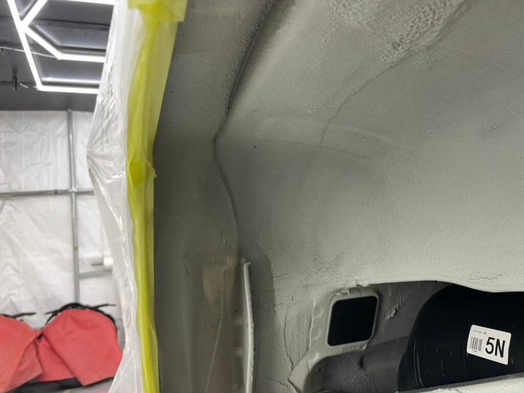 ジムニー
アンダーコート
コーティング
富山市
カラクル
錆防止